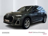 Audi Q5, S line 40 TDI quattro Plus, Jahr 2022 - Hamburg