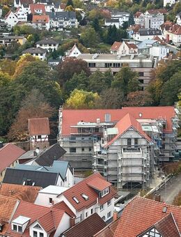 NOCH 6 WOHNUNGEN FREI - NEUBAU VON 16 EIGENTUMSWOHNUNGEN IN ABSOLUTER SPITZENLAGE VON BAD HERSFELD - EHEMALS STADTHOTEL - Bad Hersfeld