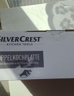 Doppelkochplatte neu - Köln