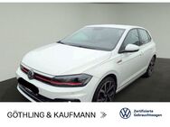 VW Polo, GTI, Jahr 2020 - Eschborn