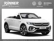 VW T-Roc Cabriolet, 1.5 l TSI R-Line, Jahr 2024 - Bad Tölz