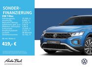 VW T-Roc, 1.0 l TSI GOAL OPF, Jahr 2022 - Limburg (Lahn)