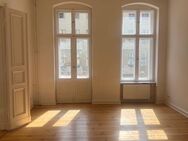 Freie Altbau-Wohnung mitten im Graefestr - Berlin