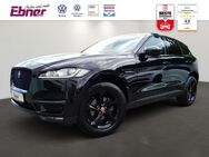 Jaguar F-Pace, BLACK PRESTIGE E PERFORMANCE 20D NA, Jahr 2017 - Albbruck