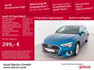 Audi A3, Sportback 40 TFSI e Advanced, Jahr 2022 - Berlin