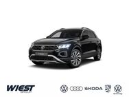 VW T-Roc, 1.0 l TSI GOAL OPF, Jahr 2022 - Darmstadt