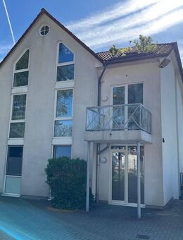 Bezugsfreie 1 Zimmerwohnung mit Terrasse - Wiefelstede