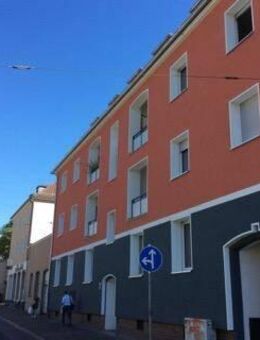 TOP Single-Wohnung in der Innenstadt - Darmstadt