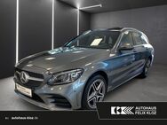 Mercedes C 220, d T AMG, Jahr 2019 - Korntal-Münchingen