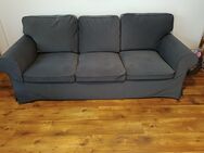 Ikea Ecktorp 3er Sofa inkl. neuem Bezug in grau - Hamburg