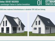 EFH mit Wohnkomfort und Garten in Schwaig b. Nürnberg - KfW Förderung möglich - Schwaig (Nürnberg)