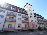 Großzügige möblierte 1-Zimmer mit Laminat und Balkon in Toplage an Wald und Klinik! - Chemnitz