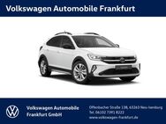 VW Taigo, 1.0 l TSI Life OPF, Jahr 2022 - Neu Isenburg