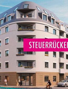 PARKBLICK - Hohe Steuervorteile durch degressive AfA + Sonder-AfA / KFW Förderung / Zuhause im Leipziger Westen - Leipzig