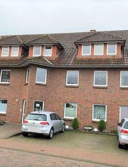 Geräumige 3 Zimmer-Dachgeschoss-Wohnung - Bispingen