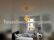 [TAUSCHWOHNUNG] Perfekt geschnittene 2ZW Altbau im wunderschönen Nordend - Frankfurt (Main)