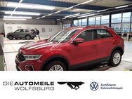 VW T-Roc, 1.0 TSI Life, Jahr 2024 - Wolfsburg