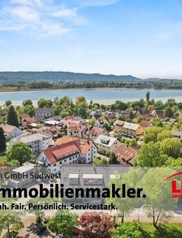 Stilvoll wohnen: Ihre Traumwohnung voller Licht und Leben! - Radolfzell (Bodensee)
