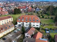 Sanierte Souterrainwohnung in ruhiger Lage. - Teningen