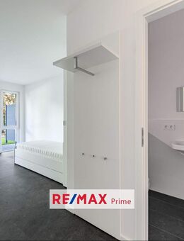 Neubau Kapitalanlage mit Top-Renditepotenzial: 1-Zimmer-Apartment - möbliert, modern in Augsburg! - Augsburg