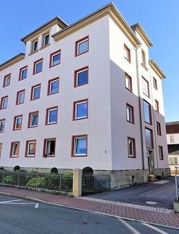 Sanierte 3-Zimmer-Wohnung in zentraler Stadtlage, Nähe Bahnhof - Coburg