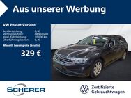 VW Passat Variant, 2.0 TDI Conceptline, Jahr 2024 - Ludwigshafen (Rhein)