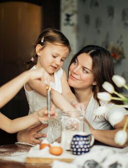 Workshop: Clever essen, besser wachsen – Ernährung für Eltern & Kinder (7-14Jahre) - München