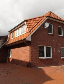 Einfamilienhaus mit angrenzendem Werkstattraum in Butjadingen - Butjadingen