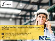 Abfallbehandlungsanlagen Projektingenieur*in (m/w/d) - Leipzig
