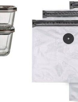 Caso Vakuumierer 1169 Vacu OneTouch Eco-Set