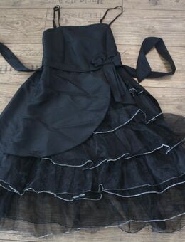 JK2 Tüllkleid Ballkleid Paillettenkleid Taftkleid Abendkleid Cocktail Party Prinzessin S 36 - Neuenhagen (Berlin)