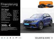 VW Tiguan, 2.0 TDI R-line 20Z, Jahr 2021 - Ebern