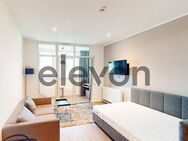 Modern möblierter Wohnkomfort: 1 Zimmer mit EBK - Mainz