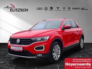 VW T-Roc, TDI Sport HANDEL&EXPORT, Jahr 2018 - Kamenz