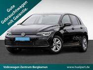 VW Golf, 1.5 VIII LIFE, Jahr 2022 - Bergkamen