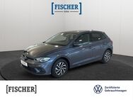 VW Polo, 1.0 TSI Life vorb, Jahr 2022 - Jena