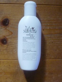 Neutralseife in Reiseflasche -neu- - Burghaun