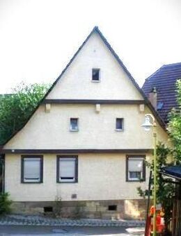 Denkmalhaus Kapitalanlage! - Leben und Wohnen in Plattenhardt - Denkmalhaus - Nürtingen