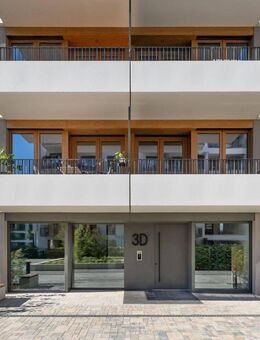 Neubau Erstbezug * 3 Zimmer Wohnung im 1.OG * Gäste-WC * Balkon * TG Stellplatz - Berlin