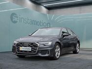 Audi A6, 45 TFSI Q S LINE, Jahr 2024 - München