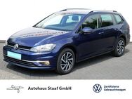 VW Golf Variant, 1.6 TDI JOIN VII 116PS "JOIN" n, Jahr 2018 - Nidderau