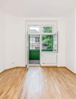 Viel Raum für Ihre Wohnideen - 2 Zimmer mit hochwertiger Ausstattung - Leipzig