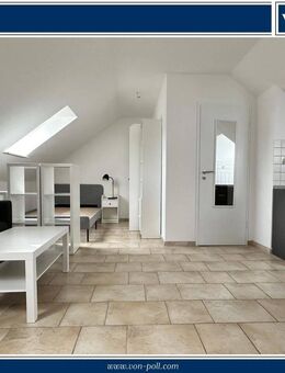1-Raum DG-Wohnung in Weimars Nordvorstadt - Weimar