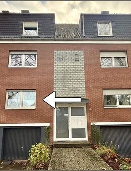 3-Zimmer Wohnung als Kapitalanlage im Lippstädter Süden - Lippstadt