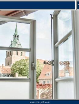 Hochwertig saniertes Juwel im Herzen Lüneburgs - Ein Altstadthaus der Extraklasse mit Innenhof-Oase - Lüneburg