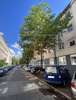 Charmante Wohnung mit Balkon trifft sicheres Investment - vermietete 2-Zimmer-Wohnung in Altona-Diebsteich - Hamburg