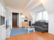 Helle, möblierte 3-Zimmer-Wohnung mit Loggia in Nürnberg/Zerzabelshof - Nürnberg