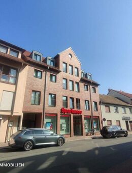 Große 5-Raumwohnung im Dachgeschoss | im Zentrum von Zörbig - Zörbig