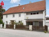 Renovierungsbedürftiges Zweifamilienhaus mit viel Potenzial in toller Lage - Dingolfing