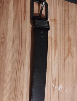 Herren Gürtel Leder - Wächtersbach